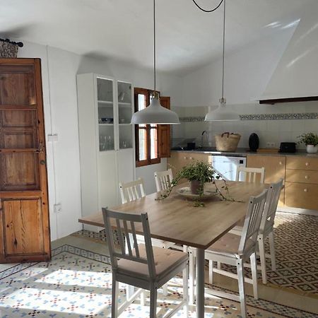 Encantadora Casa Con Terraza A Un Minuto De La Playa Altea Exteriér fotografie