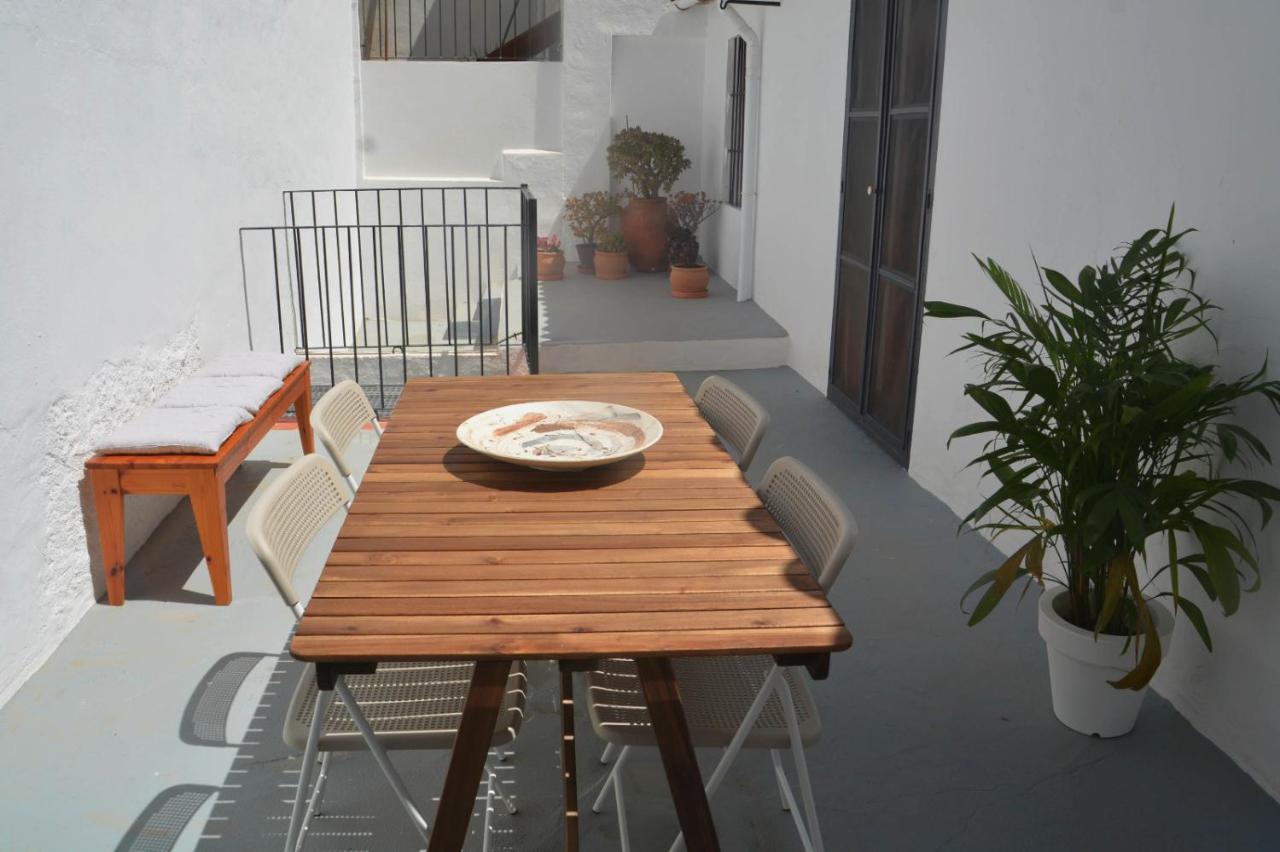 Encantadora Casa Con Terraza A Un Minuto De La Playa Altea Exteriér fotografie