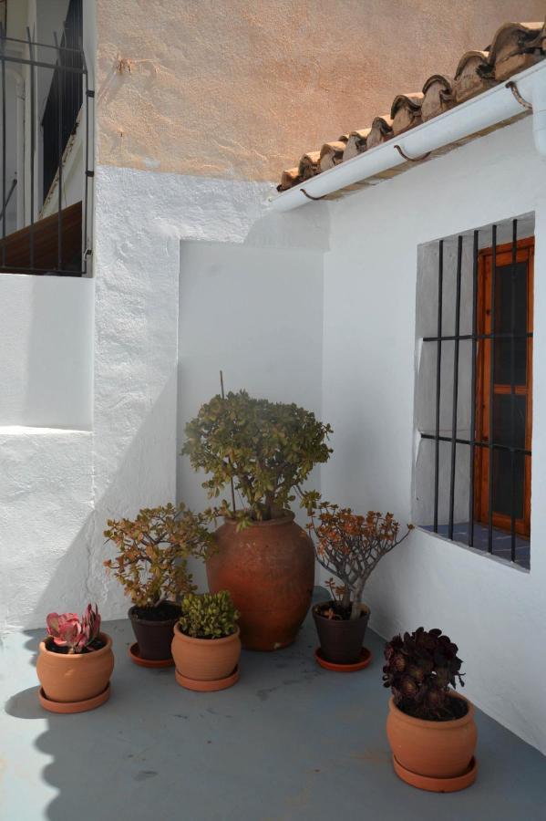 Encantadora Casa Con Terraza A Un Minuto De La Playa Altea Exteriér fotografie