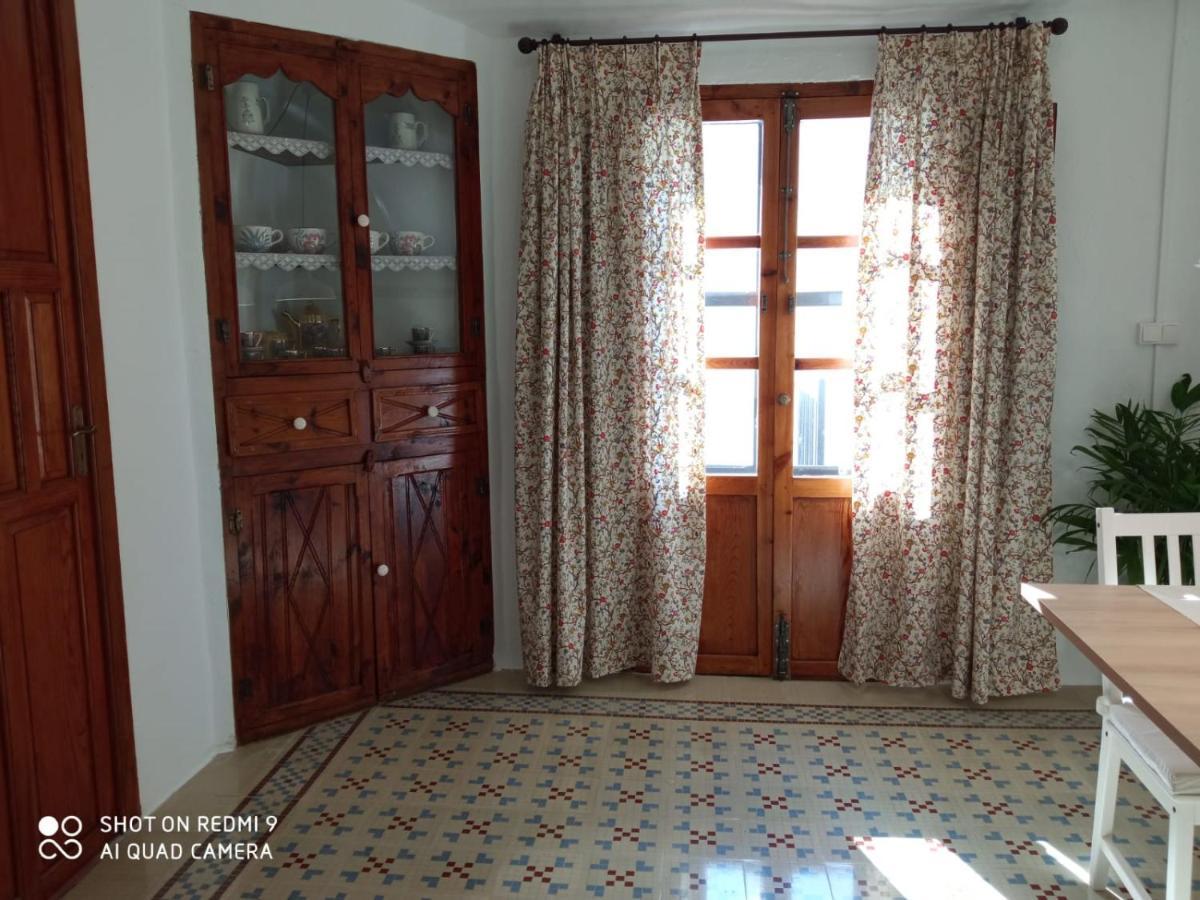 Encantadora Casa Con Terraza A Un Minuto De La Playa Altea Exteriér fotografie