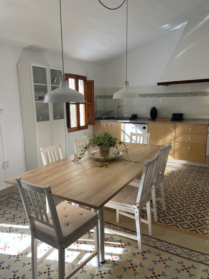Encantadora Casa Con Terraza A Un Minuto De La Playa Altea Exteriér fotografie