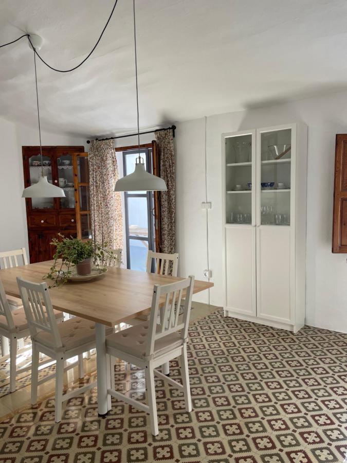 Encantadora Casa Con Terraza A Un Minuto De La Playa Altea Exteriér fotografie