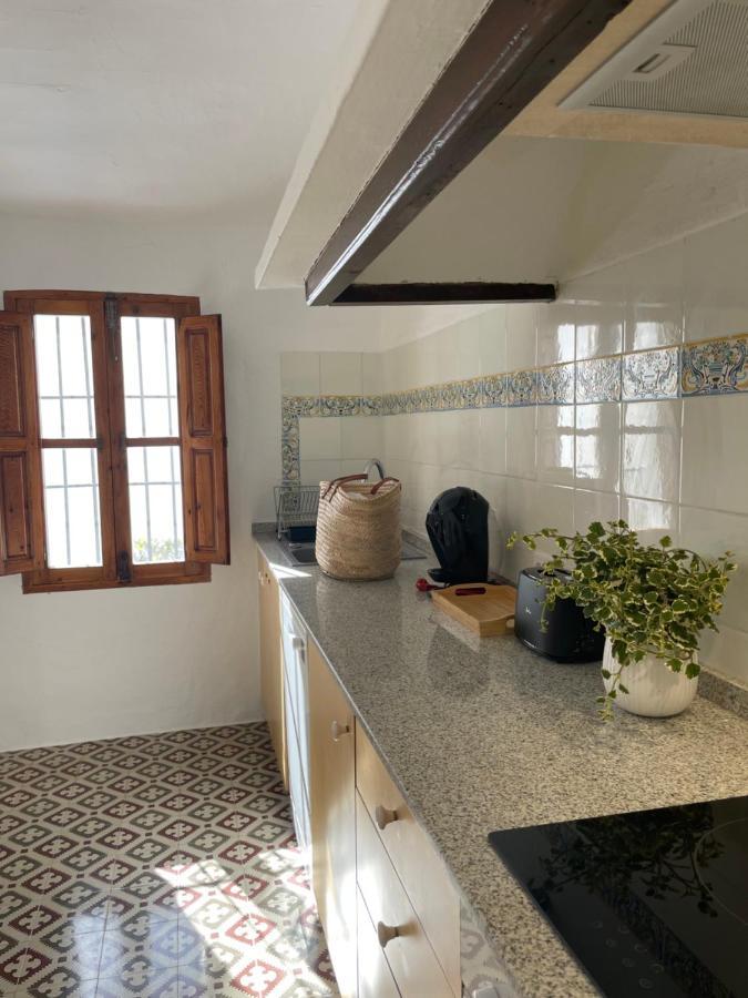 Encantadora Casa Con Terraza A Un Minuto De La Playa Altea Exteriér fotografie