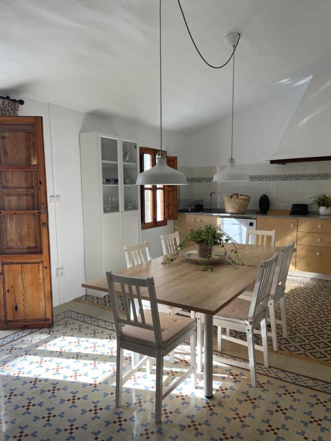 Encantadora Casa Con Terraza A Un Minuto De La Playa Altea Exteriér fotografie
