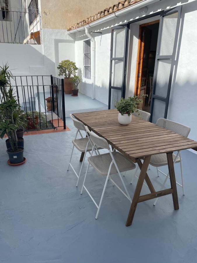 Encantadora Casa Con Terraza A Un Minuto De La Playa Altea Exteriér fotografie