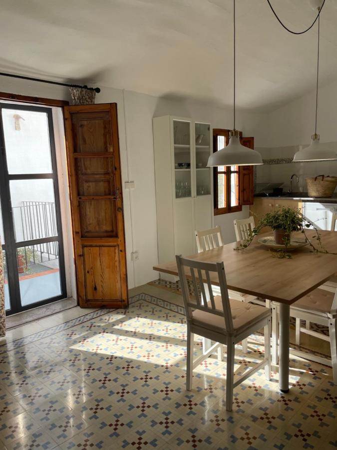 Encantadora Casa Con Terraza A Un Minuto De La Playa Altea Exteriér fotografie
