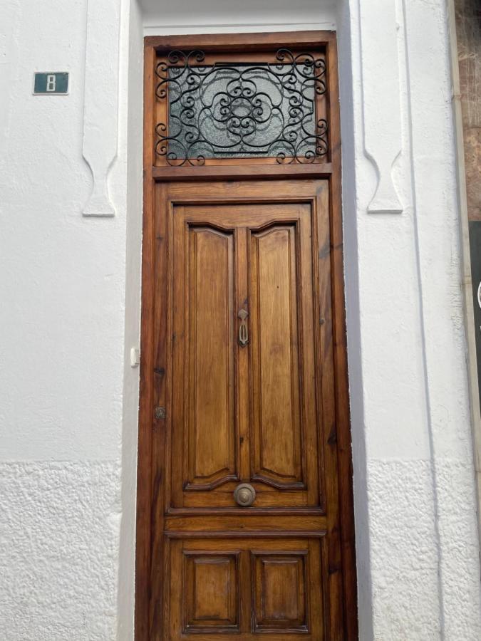Encantadora Casa Con Terraza A Un Minuto De La Playa Altea Exteriér fotografie